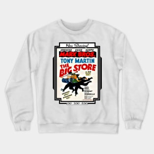 The Big Store Crewneck Sweatshirt